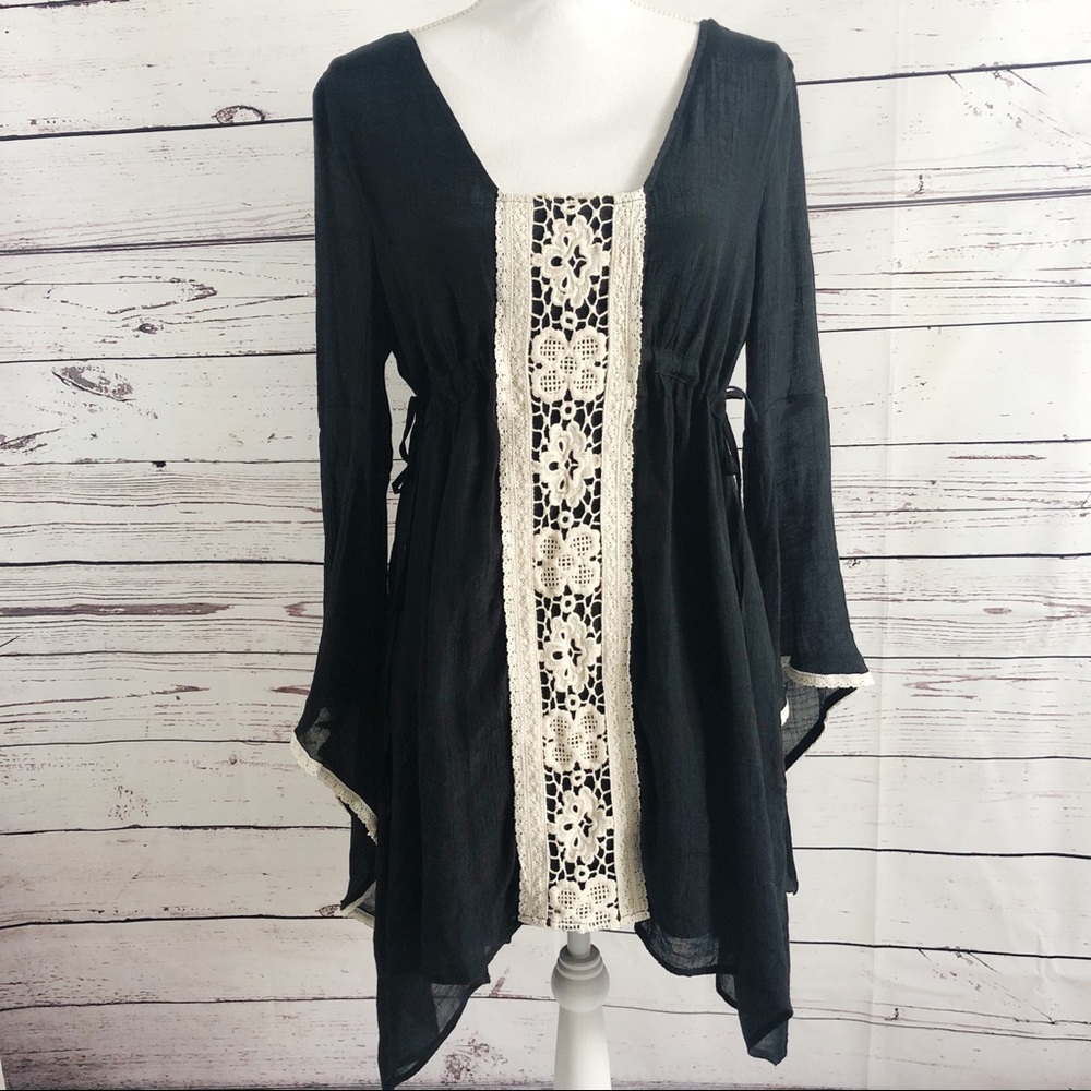 Shyanne Black Dress from Bootbarn